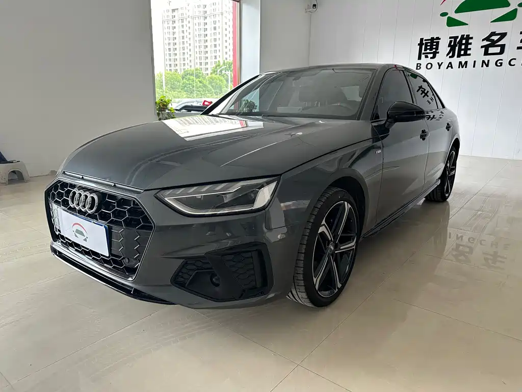 Audi A4L 2025