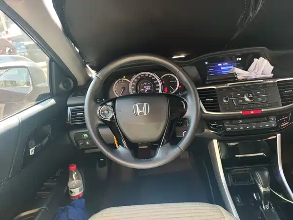Honda Accord 2016
