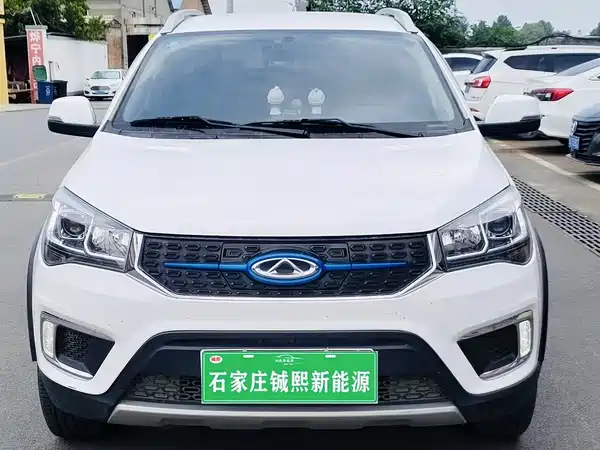 Chery Tiggo 3xe 2018