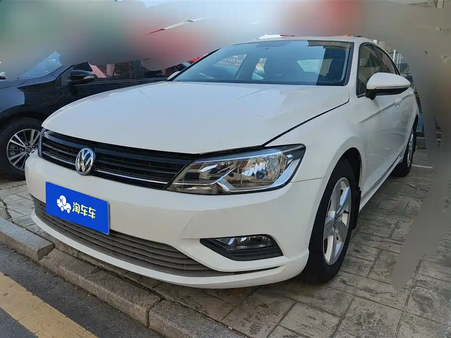 Volkswagen Lamando 2015