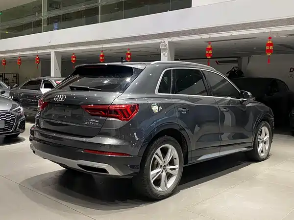 Audi Q3 2023