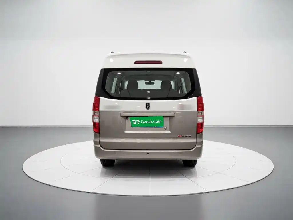 Jinbei New Hiace X30L 2020 — фото 3