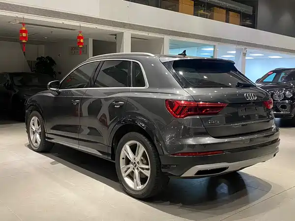 Audi Q3 2023