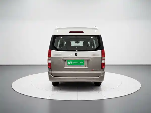 Jinbei New Hiace X30L 2020