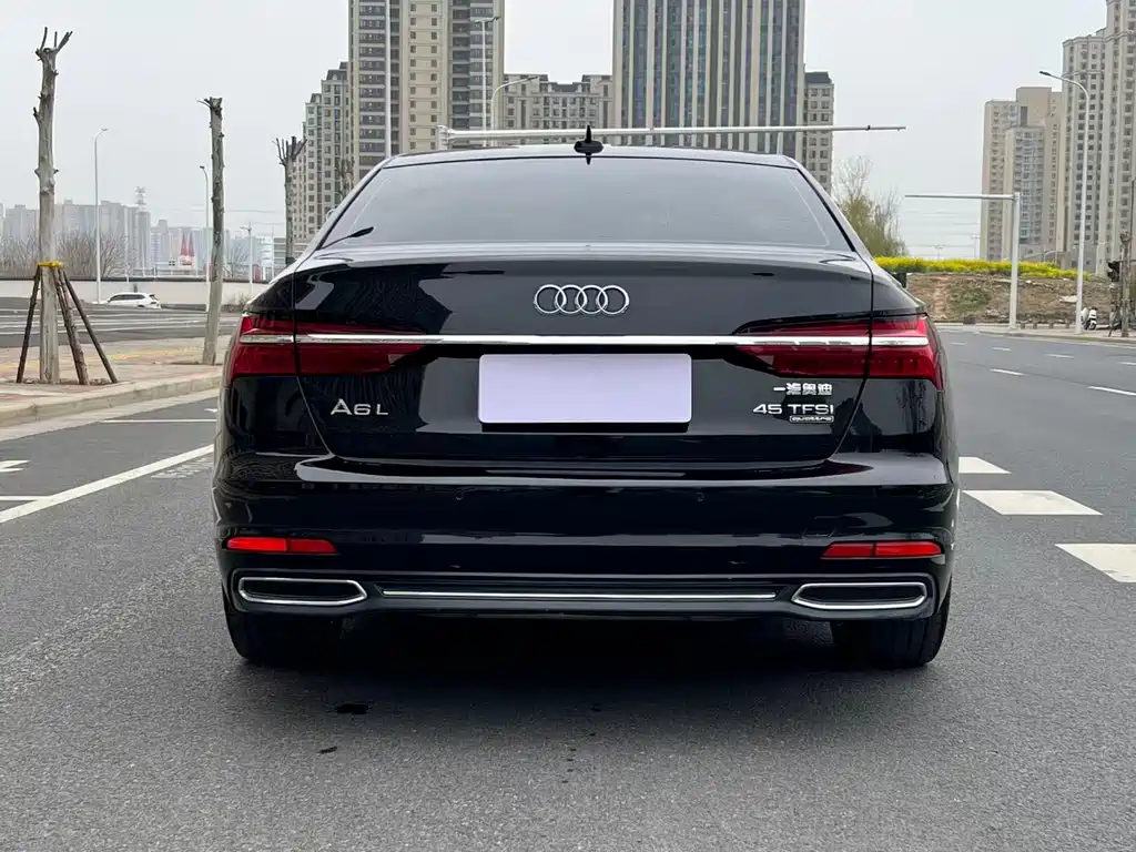 Audi A6L 2020 — фото 5