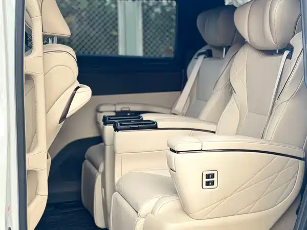 Toyota Alphard 2025