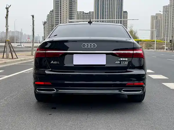 Audi A6L 2020