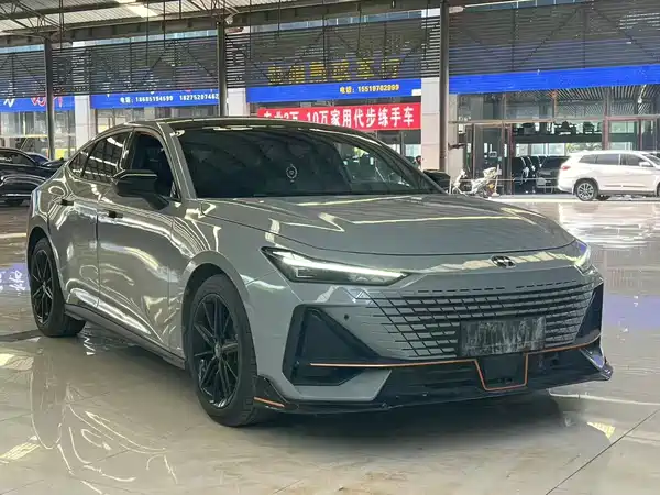 Changan UNI-V 2022