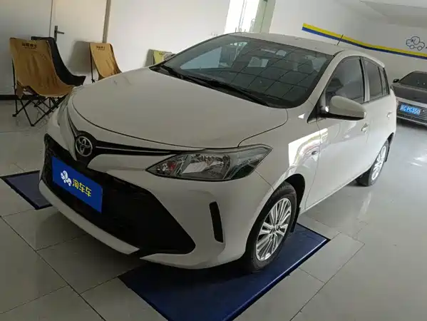 Toyota Vios FS 2019