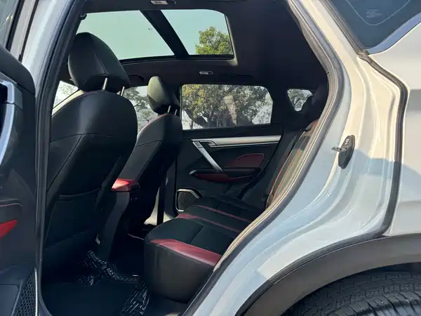 Geely Binyue 2020