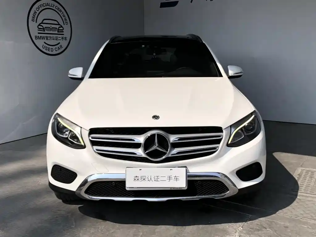 Mercedes-Benz GLC 2019 — фото 10
