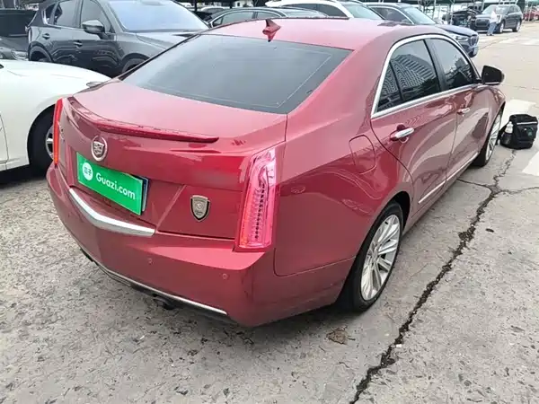 Cadillac ATS-L 2014