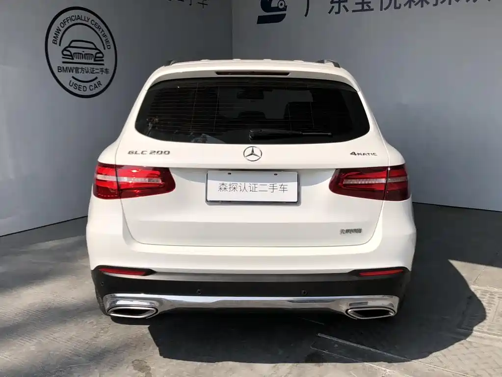 Mercedes-Benz GLC 2019 — фото 13