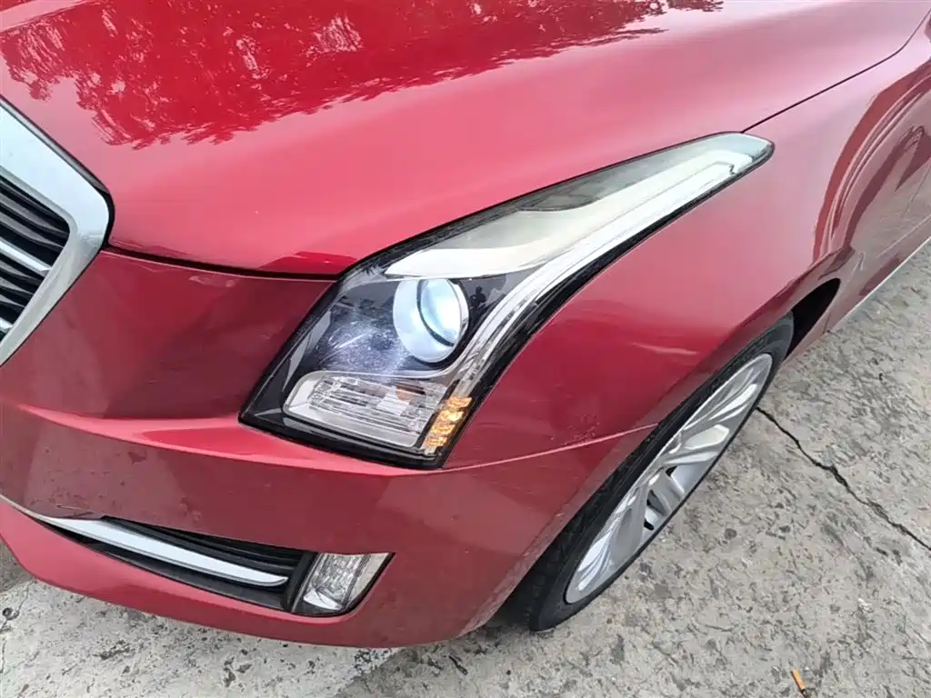 Cadillac ATS-L 2015 — фото 24