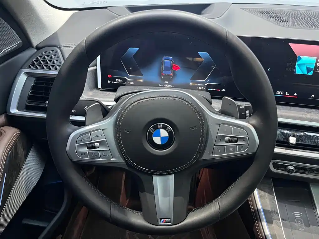 BMW X5 2024 — фото 15