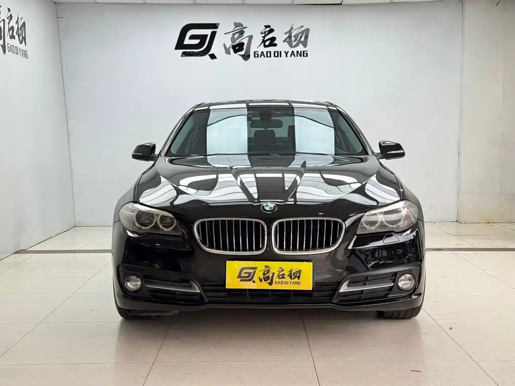 BMW 5 Series 2015