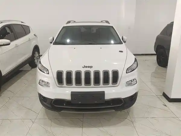 Jeep Cherokee 2016