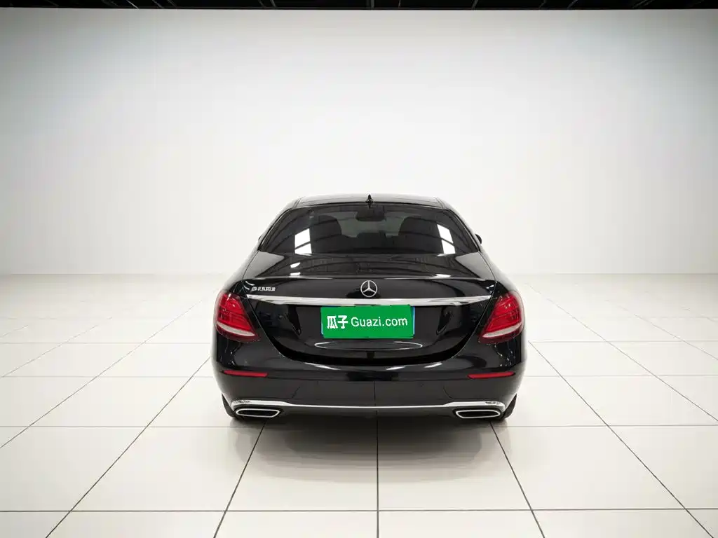 Mercedes-Benz E-Class 2018