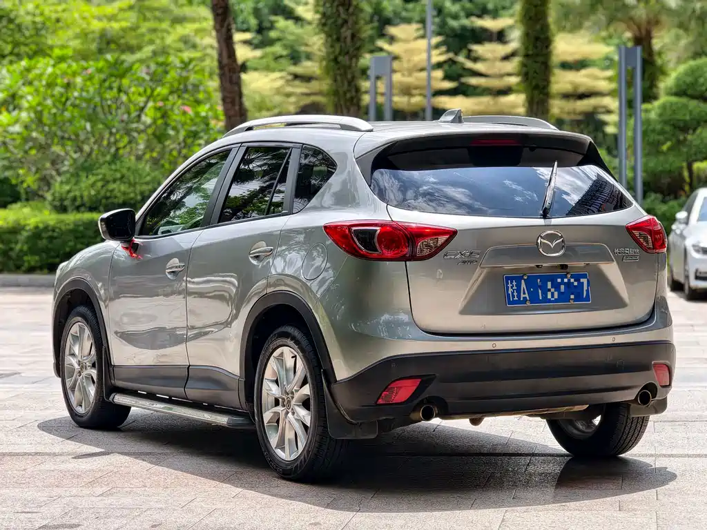 Mazda CX-5 2014