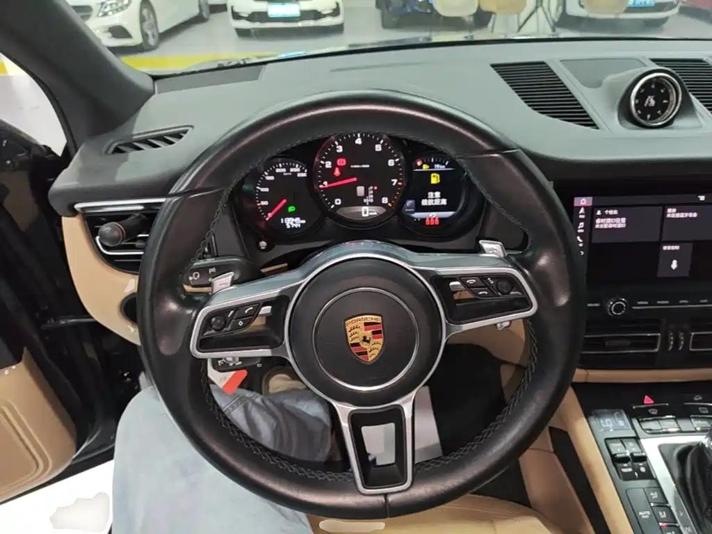 Porsche Macan 2019