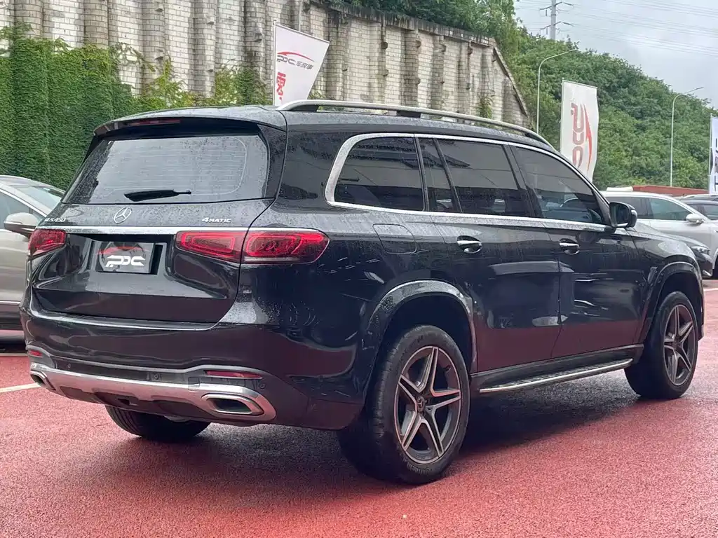 Mercedes-Benz GLS 2020 — фото 16
