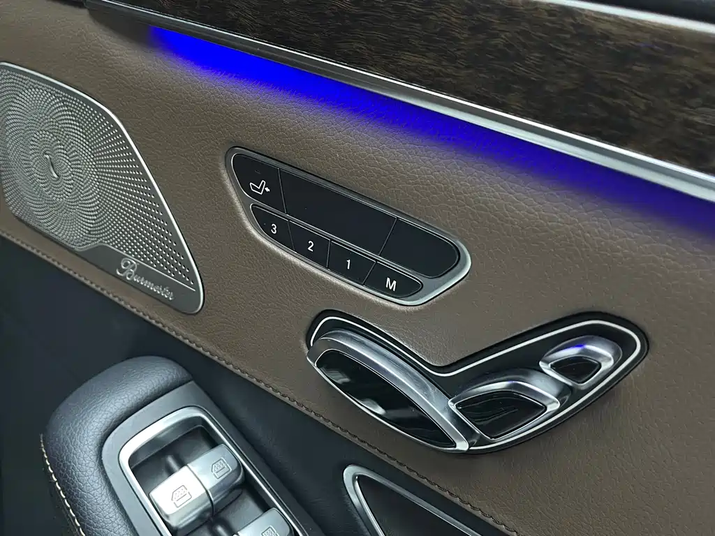 Mercedes-Benz S-Class 2018 — фото 10