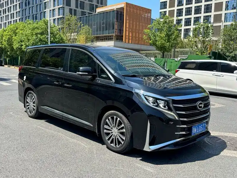 GAC Motor Trumpchi M8 2023 — фото 1