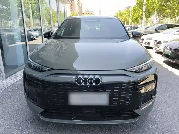 Audi Q6L E-Tron 2026