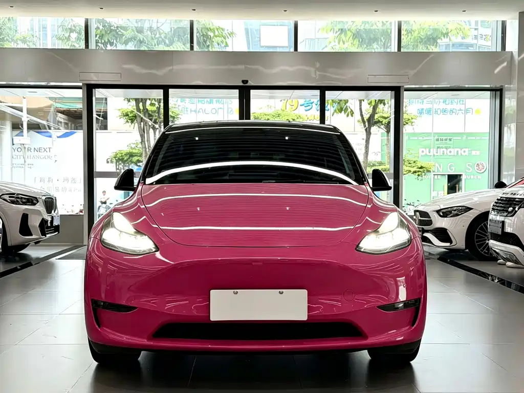 Tesla Model Y 2023 — фото 2