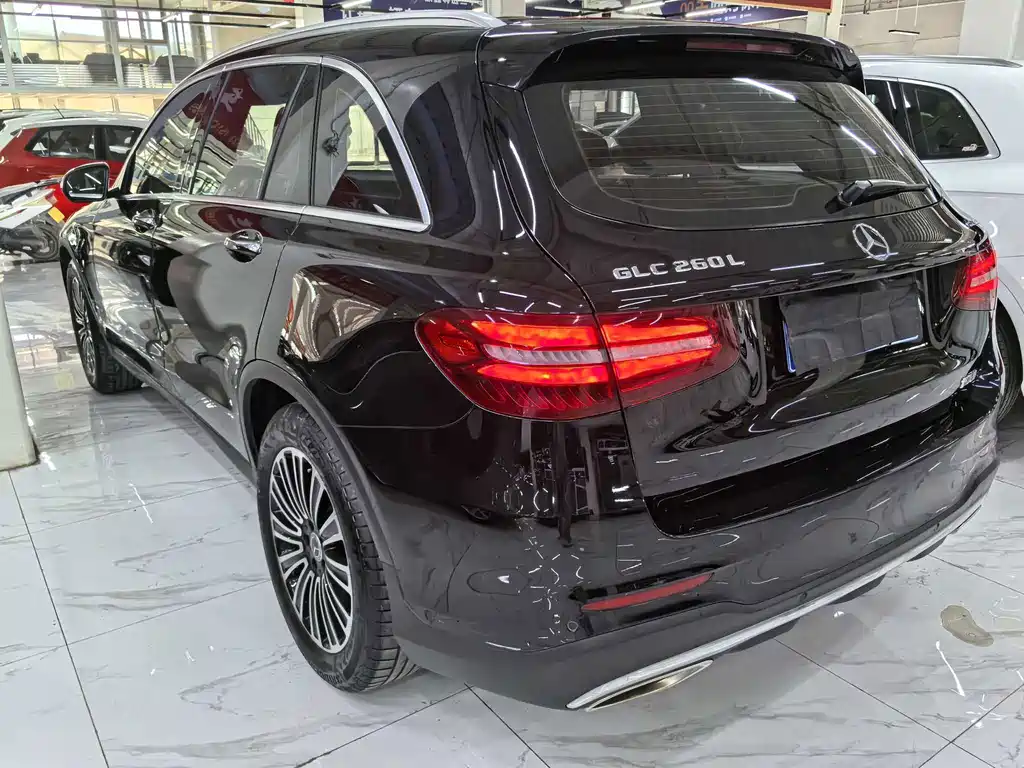 Mercedes-Benz GLC 2019