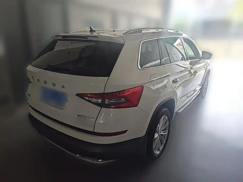 Skoda Kodiaq 2019 — фото 12