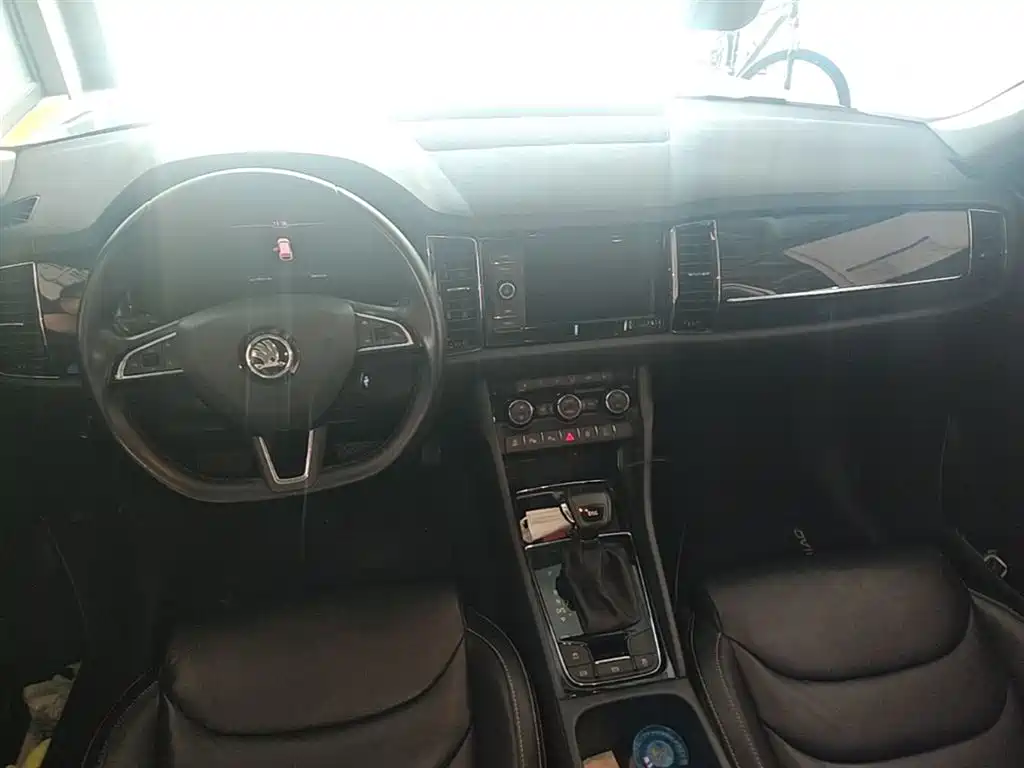 Skoda Kodiaq 2019 — фото 16