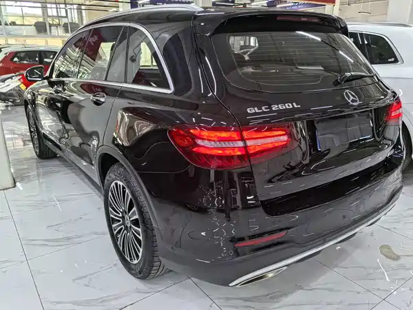 Mercedes-Benz GLC 2019