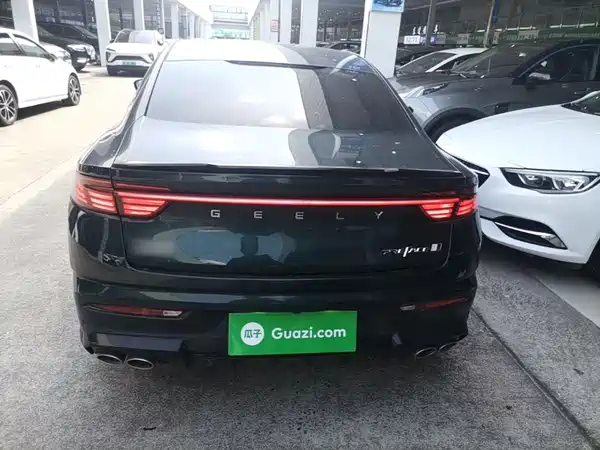 Geely Xingrui 2023