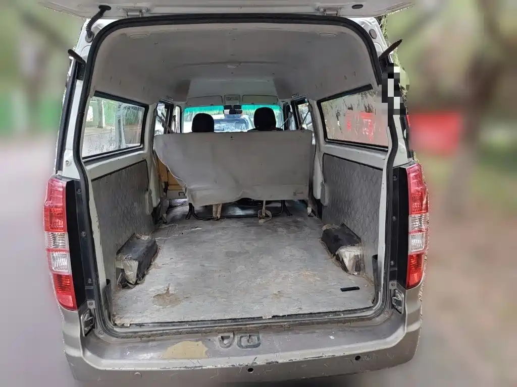 Jinbei New Hiace X30L 2020 — фото 15