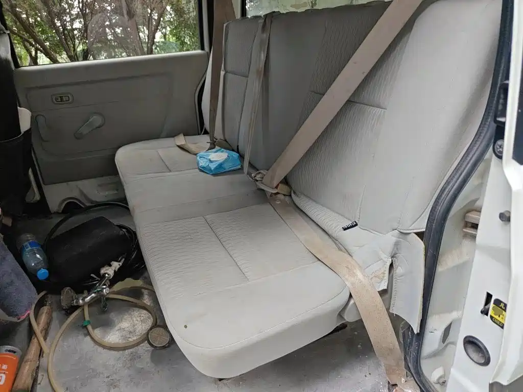 Jinbei New Hiace X30L 2020 — фото 13