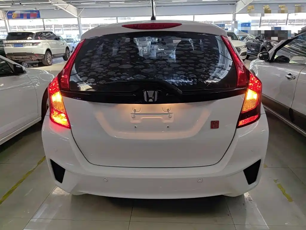 Honda Fit 2017