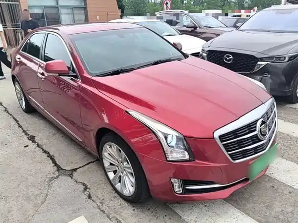 Cadillac ATS-L 2014