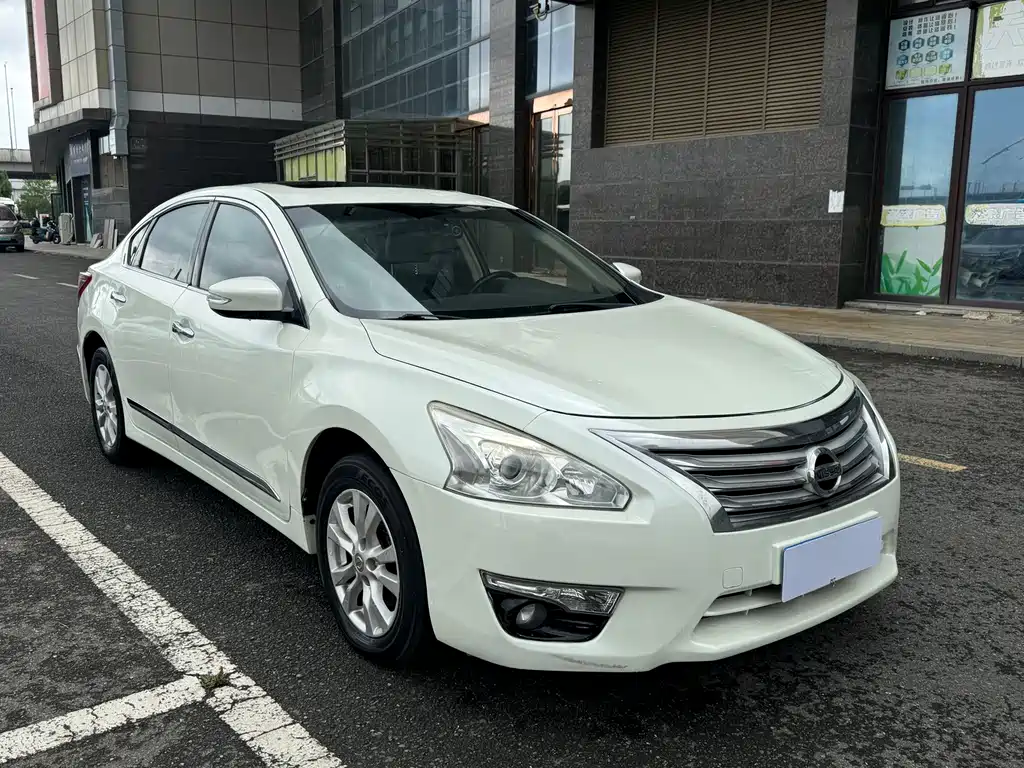 Nissan Teana 2014