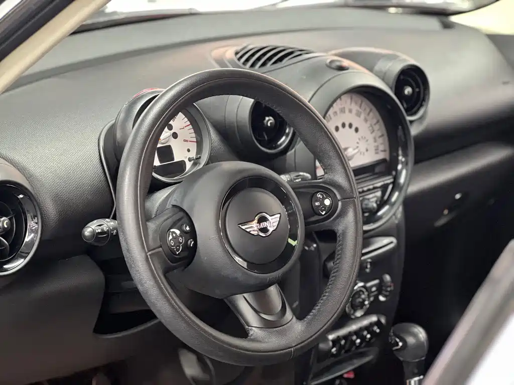 MINI Countryman 2014 — фото 7