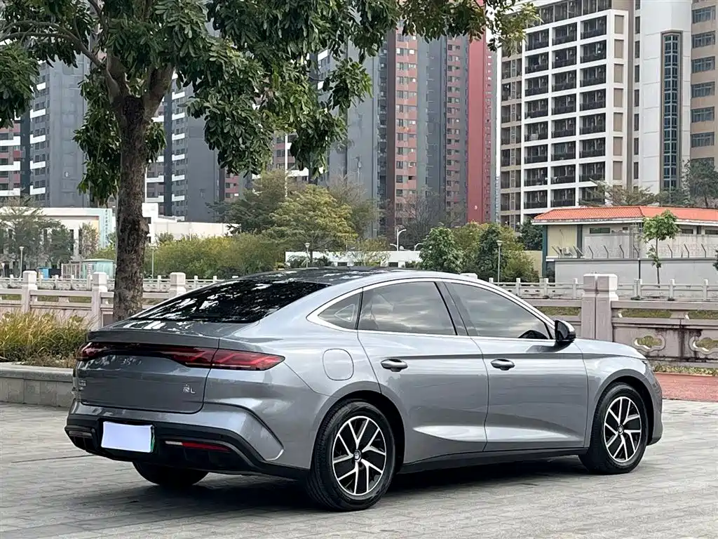 BYD Qin L 2025 — фото 7