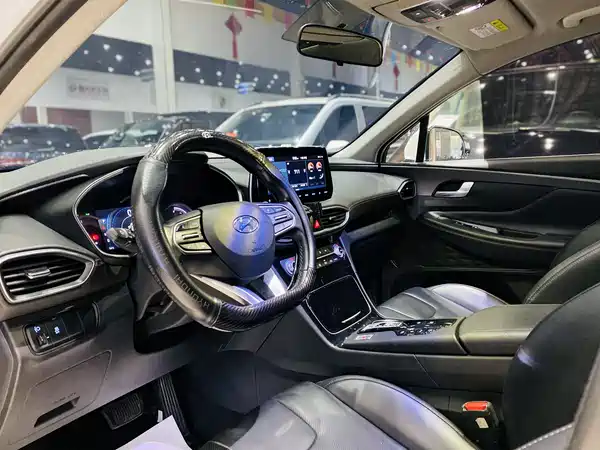 Hyundai Santa Fe 2020