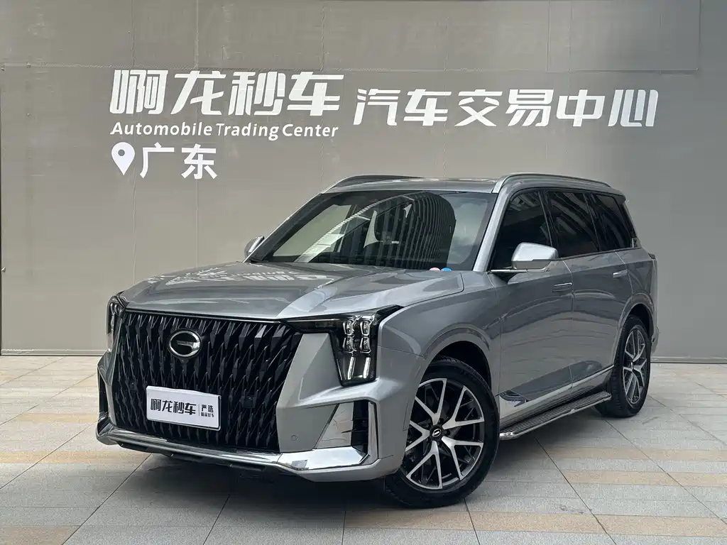 GAC Motor Trumpchi GS8 2022 — фото 1