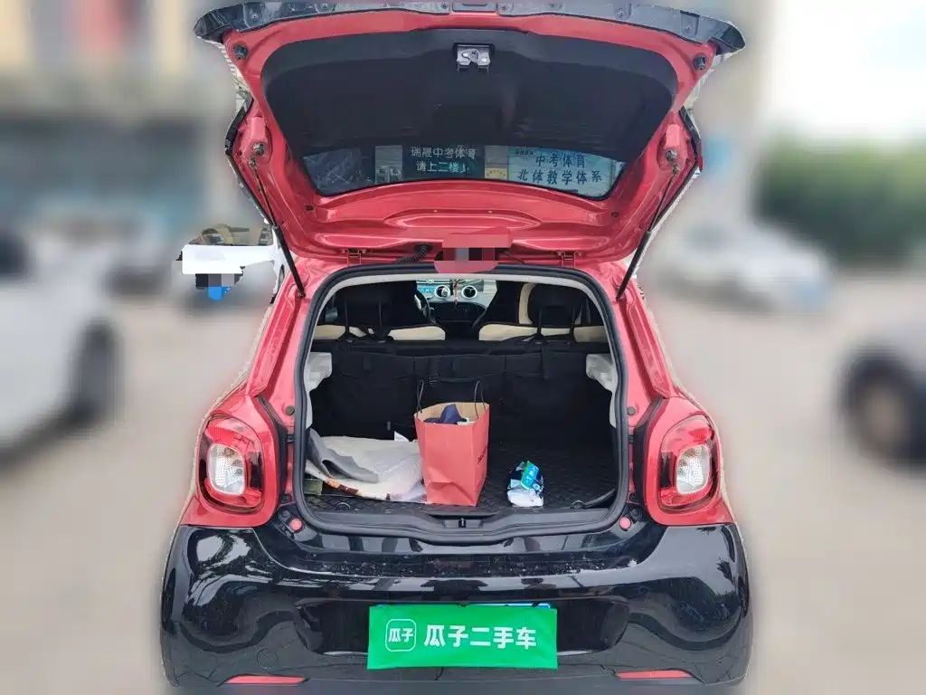 smart forfour 2018 — фото 15