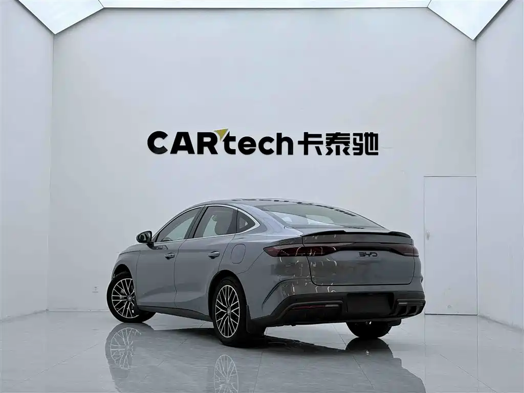 BYD Qin L 2024 — фото 6