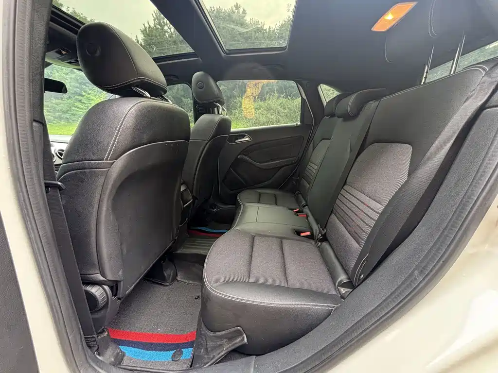 Mercedes-Benz B-Class 2015 — фото 8