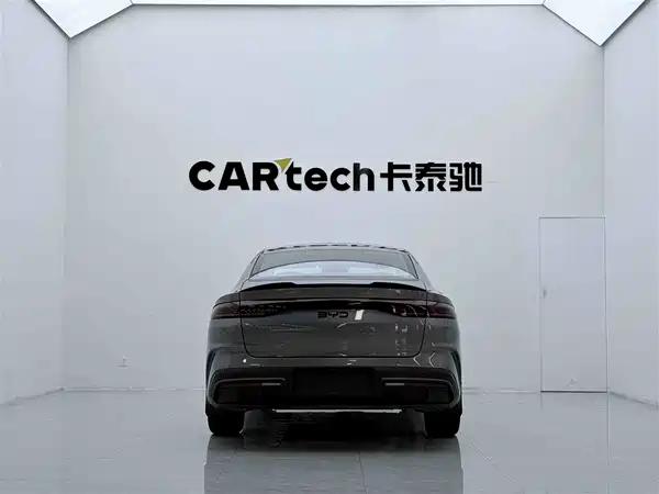 BYD Qin L 2024