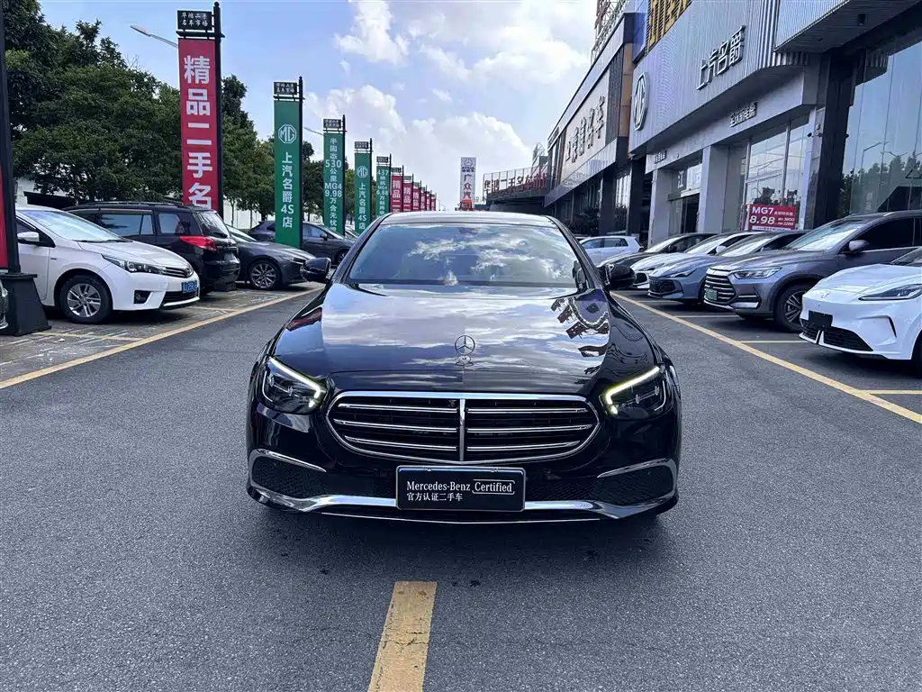 Mercedes-Benz E-Class 2020 — фото 2