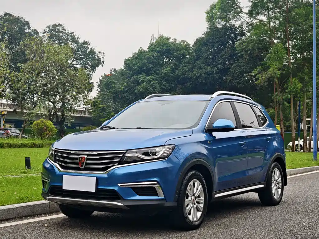 Roewe RX5 2017 — фото 1