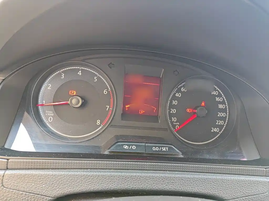 Volkswagen Santana 2017